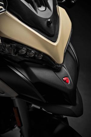 2019 Ducati Multistrada 1260 Enduro