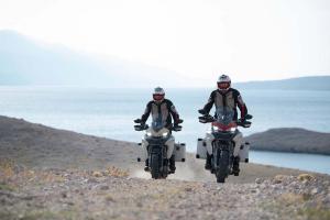 2019 Ducati Multistrada 1260 Enduro