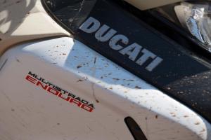 2019 Ducati Multistrada 1260 Enduro