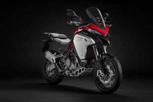 2019 Ducati Multistrada 1260 Enduro