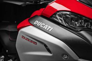 2019 Ducati Multistrada 1260 Enduro