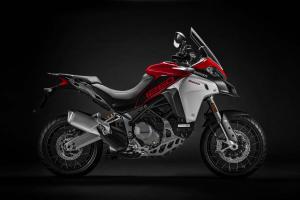 2019 Ducati Multistrada 1260 Enduro