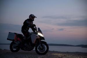 2019 Ducati Multistrada 1260 Enduro