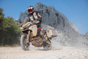 2019 Ducati Multistrada 1260 Enduro