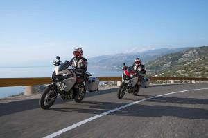 2019 Ducati Multistrada 1260 Enduro