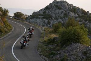 2019 Ducati Multistrada 1260 Enduro