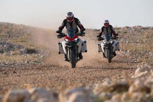 2019 Ducati Multistrada 1260 Enduro