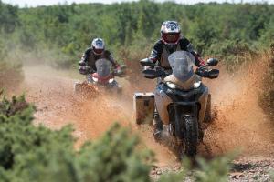 2019 Ducati Multistrada 1260 Enduro