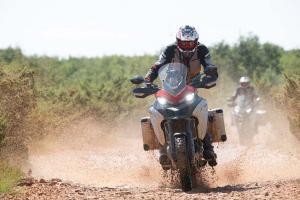 2019 Ducati Multistrada 1260 Enduro