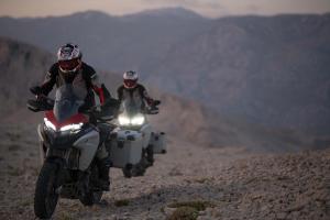 2019 Ducati Multistrada 1260 Enduro