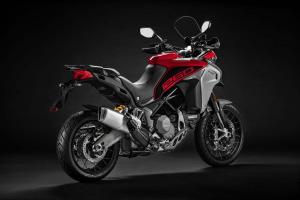 2019 Ducati Multistrada 1260 Enduro
