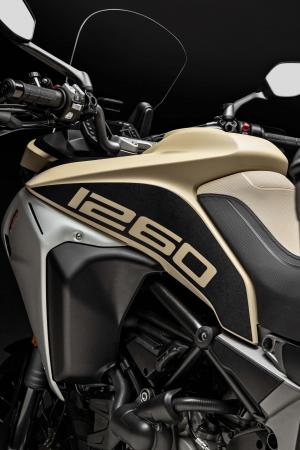 2019 Ducati Multistrada 1260 Enduro