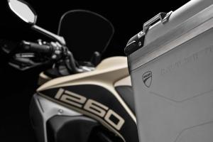 2019 Ducati Multistrada 1260 Enduro
