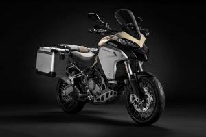 2019 Ducati Multistrada 1260 Enduro