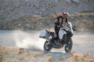 2019 Ducati Multistrada 1260 Enduro