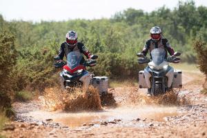 2019 Ducati Multistrada 1260 Enduro
