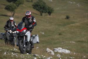 2019 Ducati Multistrada 1260 Enduro