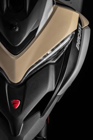 2019 Ducati Multistrada 1260 Enduro