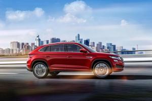 2018 Skoda Kodiaq GT