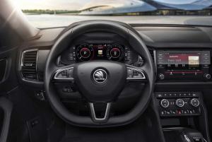 2018 Skoda Kodiaq GT