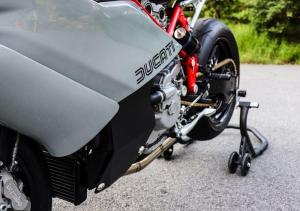 2005 Ducati 749 by Jett Design x Motorelic