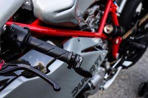 2005 Ducati 749 by Jett Design x Motorelic