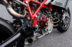 2005 Ducati 749 by Jett Design x Motorelic