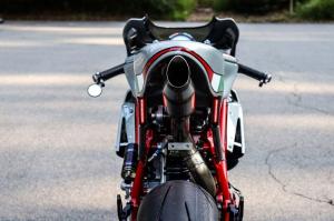 2005 Ducati 749 by Jett Design x Motorelic