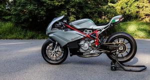 2005 Ducati 749 by Jett Design x Motorelic