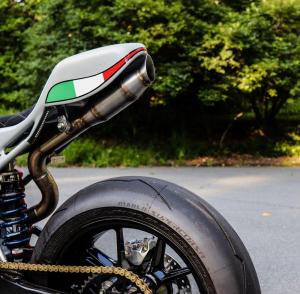 2005 Ducati 749 by Jett Design x Motorelic