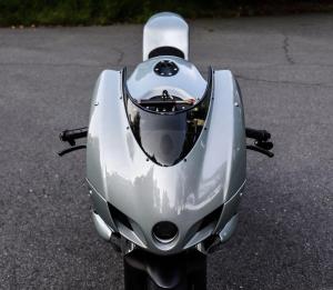 2005 Ducati 749 by Jett Design x Motorelic