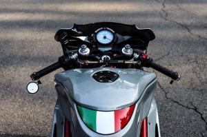2005 Ducati 749 by Jett Design x Motorelic
