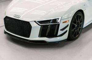 2018 Audi R8 V10 plus Coupe Competition Package