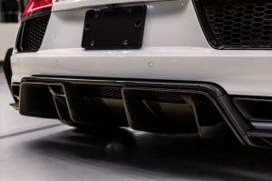 2018 Audi R8 V10 plus Coupe Competition Package
