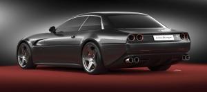 2018 Ferrari 412 Project Pony by Ares Design