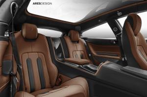 2018 Ferrari 412 Project Pony by Ares Design