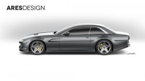 2018 Ferrari 412 Project Pony by Ares Design