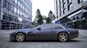 2018 Ferrari 412 Project Pony by Ares Design