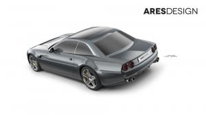 2018 Ferrari 412 Project Pony by Ares Design
