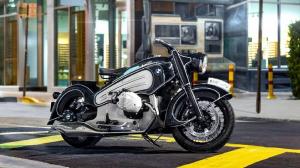 1934 BMW R7 Prototype by NMoto Design