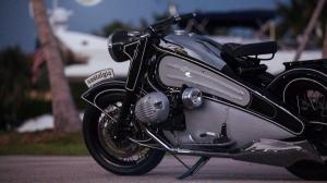 1934 BMW R7 Prototype by NMoto Design