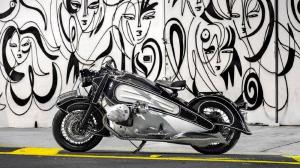 1934 BMW R7 Prototype by NMoto Design