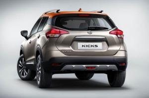 2018 Nissan Kicks