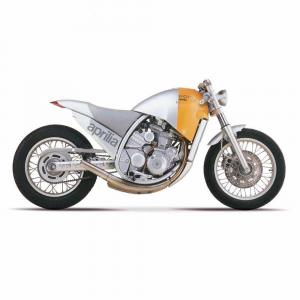 2018 Aprilia Moto 6.5 S±ARX by Wreckless Motorcycles