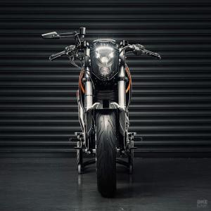 2018 Aprilia Moto 6.5 S±ARX by Wreckless Motorcycles