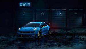 2019 LYNK&CO 03 TCR