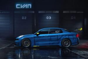 2019 LYNK&CO 03 TCR