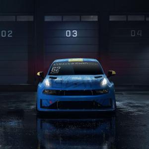 2019 LYNK&CO 03 TCR
