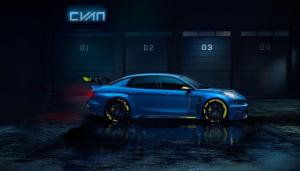 2019 LYNK&CO 03 TCR