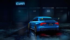 2019 LYNK&CO 03 TCR